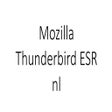 Icon of program: Mozilla Thunderbird ESR n…