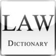 Icon of program: Law Dictionary: FT Black'…