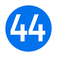 Icono de programa: project44 DriveView
