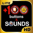 Icono de programa: +100 Buttons and Sounds H…