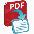 Icon of program: PDF Converter - Convert P…