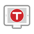 Icon of program: TSheets Time Clock Kiosk