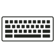 Icono de programa: UWP Arabic Keyboard for W…