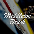 Icon of program: Middleton Brush Flipfont