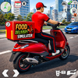 Icon of program: Delivery Boy:Bike Wheelie…