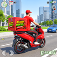 Icono de programa: Delivery Boy:Bike Wheelie…