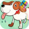 Icon of program: Paint drawings of dogs pu…