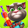 Icon of program: Talking Tom Camp