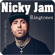 Icono de programa: Nicky Jam Best Ringtones