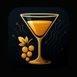 Icon of program: PairlyMix  AI cocktails