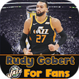 Icono de programa: Rudy Gobert NBA Keyboard …