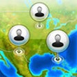 Icon of program: Map Contacts