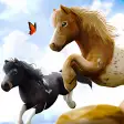 Icon of program: My Pony Horse Riding Free…