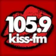 Icon of program: 105.9 KISS-FM - Detroit