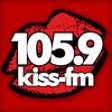 Icon of program: 105.9 KISS-FM - Detroit