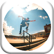 Icon of program: Fisheye Camera-Effect Fil…