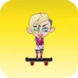 Icon of program: Jumpy Skating in Beverly …