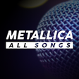 Icono de programa: All Songs of Metallica