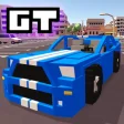Icon of program: Blocky Car Racer