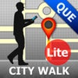 Icon of program: Quebec City Map and Walks