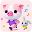 Icon of program: Pig vs Rabbit Race