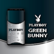 Icono de programa: Playboy Green Bunny Theme