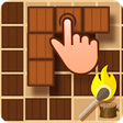 Icono de programa: Wooden Block Puzzle