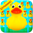 Icono de programa: Funny Yellow Duck Pool Ke…