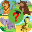 Icon of program: Wild Zoo Animals Quiz Fun…