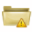 Icon of program: Topalt Folder Notify for …