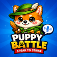 Icon of program: Puppy Battle: Speak to St…