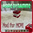 Icon of program: More dynamite mod for MCP…
