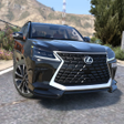 Icon of program: Lexus LX 570 City Car Dri…