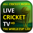 Icon of program: Live Cricket Tv T20 World…