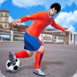 Icon of program: Street Soccer Cup - Real …