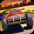 Icon of program: Crazy Monster Truck HD