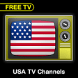 Icon of program: US TV Channels Live