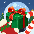 Icon of program: merry christmas:merge gif…