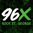 Icon of program: 96X Rock St. George
