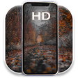 Icono de programa: Wallpapers Amoled 4k&-Aut…