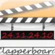 Icon of program: Clapperboard / Clapboard …