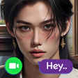Icon of program: Kpop Call: Chat with Idol…