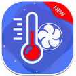 Icon of program: Cooling Master : Phone Co…