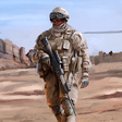 Icon of program: Sniper Shooting Desert Co…