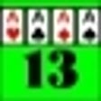 Icono de programa: Baker's Dozen Solitaire
