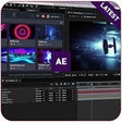 Icono de programa: After Effects Professiona…