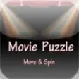 Icon of program: Movie Puzzle - Move & Spi…