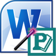Icono de programa: MS Word To MS Publisher C…