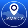 Icon of program: Jamaica Offline Map + Cit…