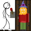 Icono de programa: Stickman Jailbreak Craft …